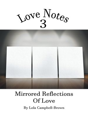 cover image of Love Notes 3